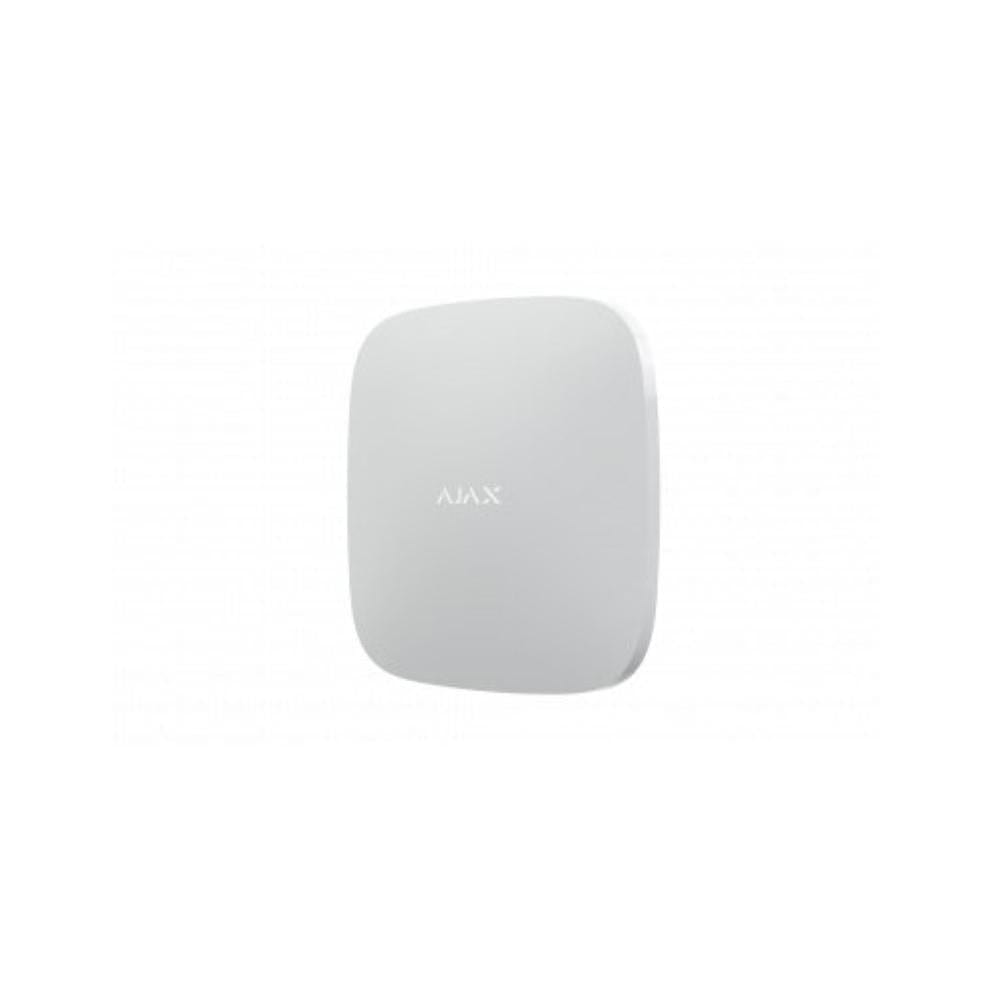 Ajax Hub 2 Plus Wi-Fi Jeweller Control Panel White 20279.40.WH1