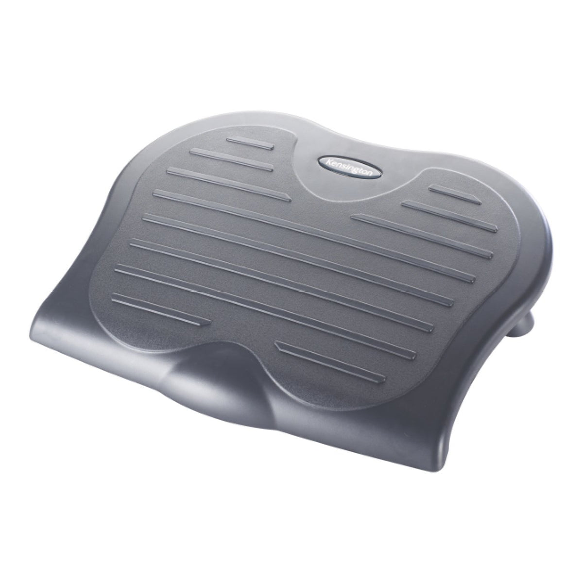 Kensington SoleSaver Ergonomic Adjustable Footrest Black 204002