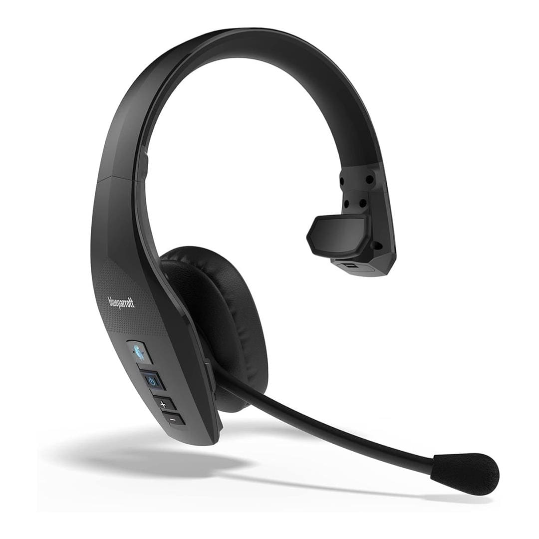 BlueParrott B650-XT Noise Cancelling Mono Wireless Headset 204340