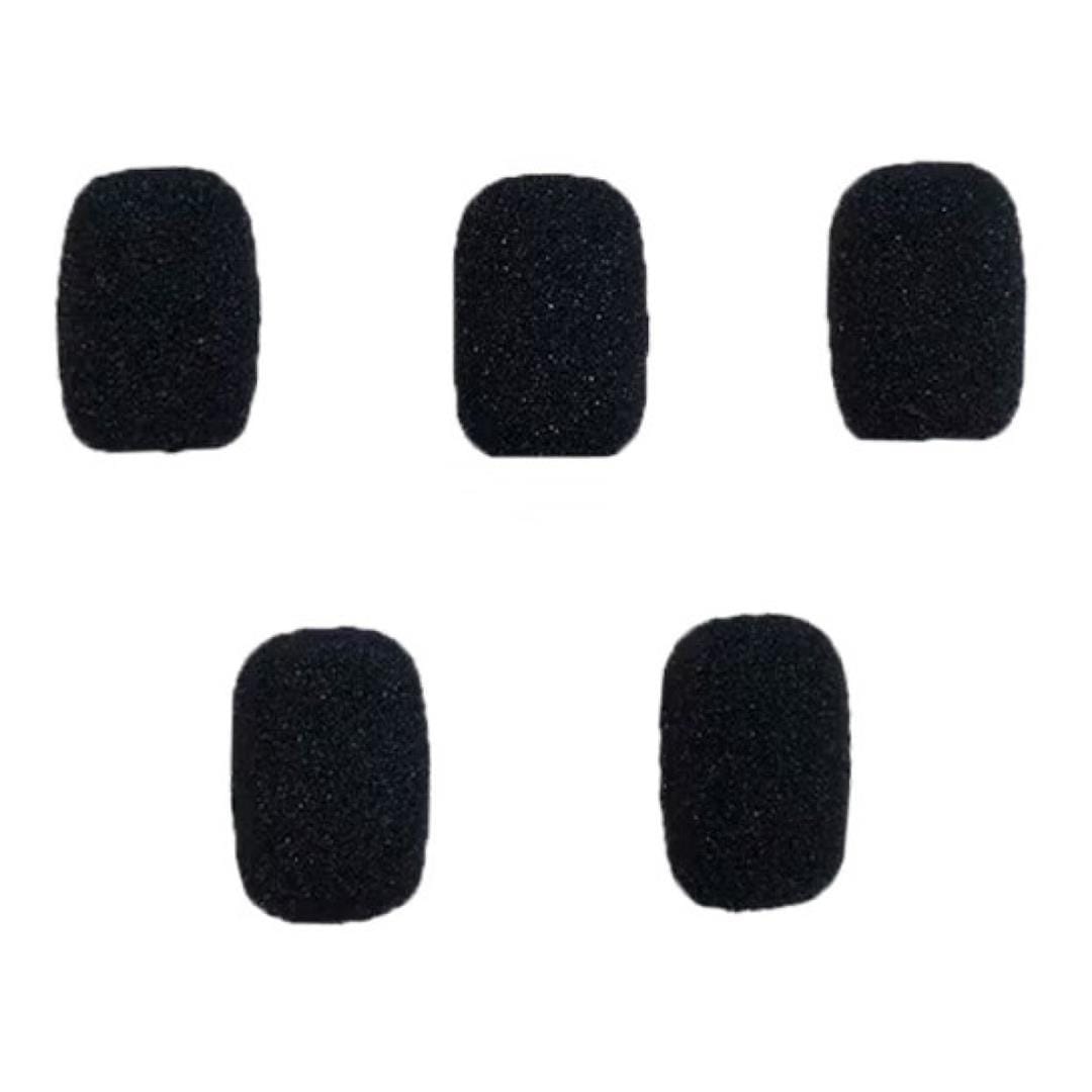 BlueParrott Microphone Cushion 5-pack 204415