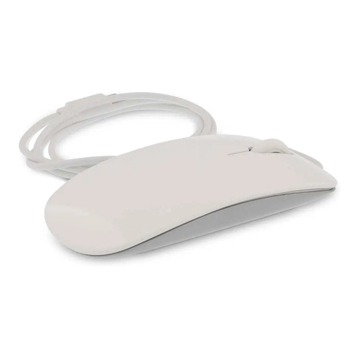 LMP MS-1657C Easy Wired Office Mouse White 20442