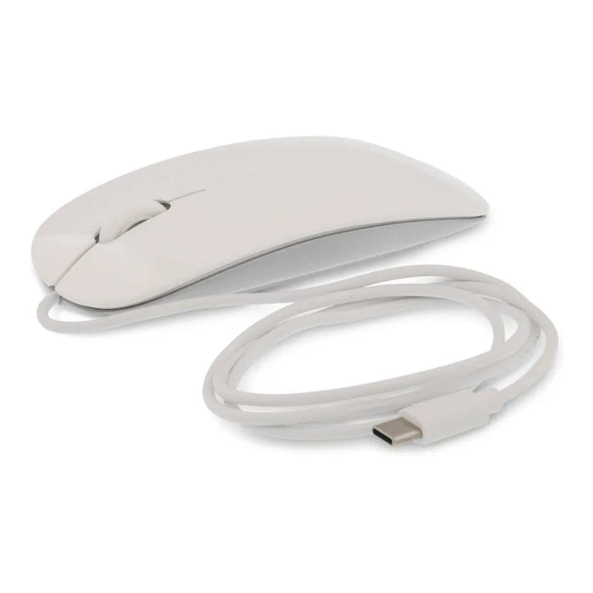 LMP MS-1657C Easy Wired Office Mouse White 20442
