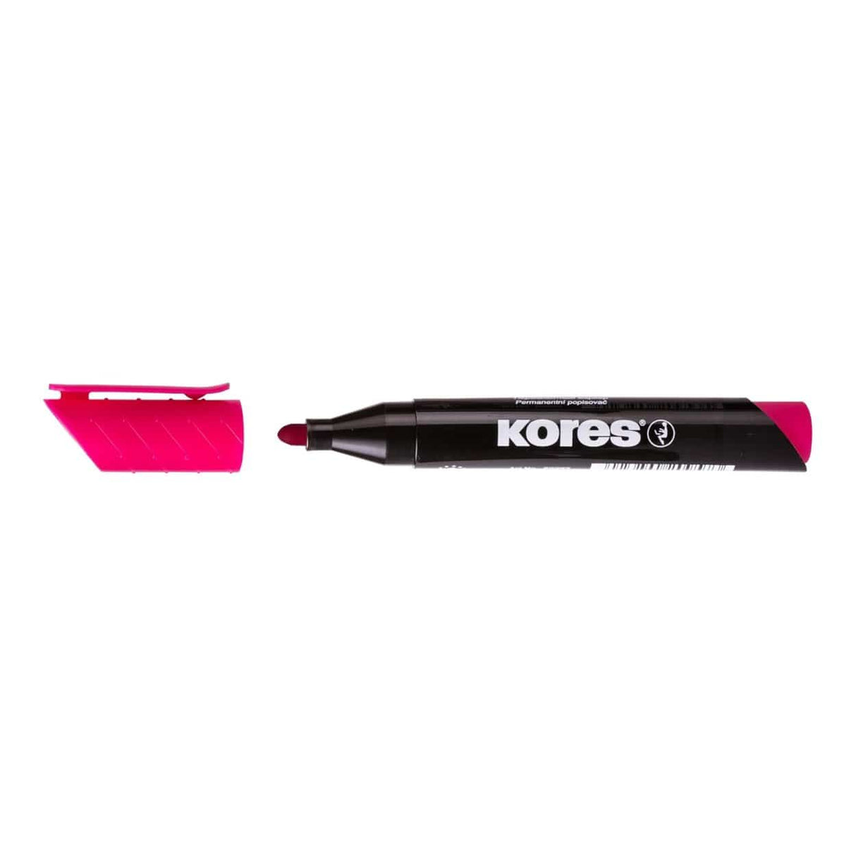 Kores K-Marker XP1 Bullet Tip Permanent Marker 6-pack 20902