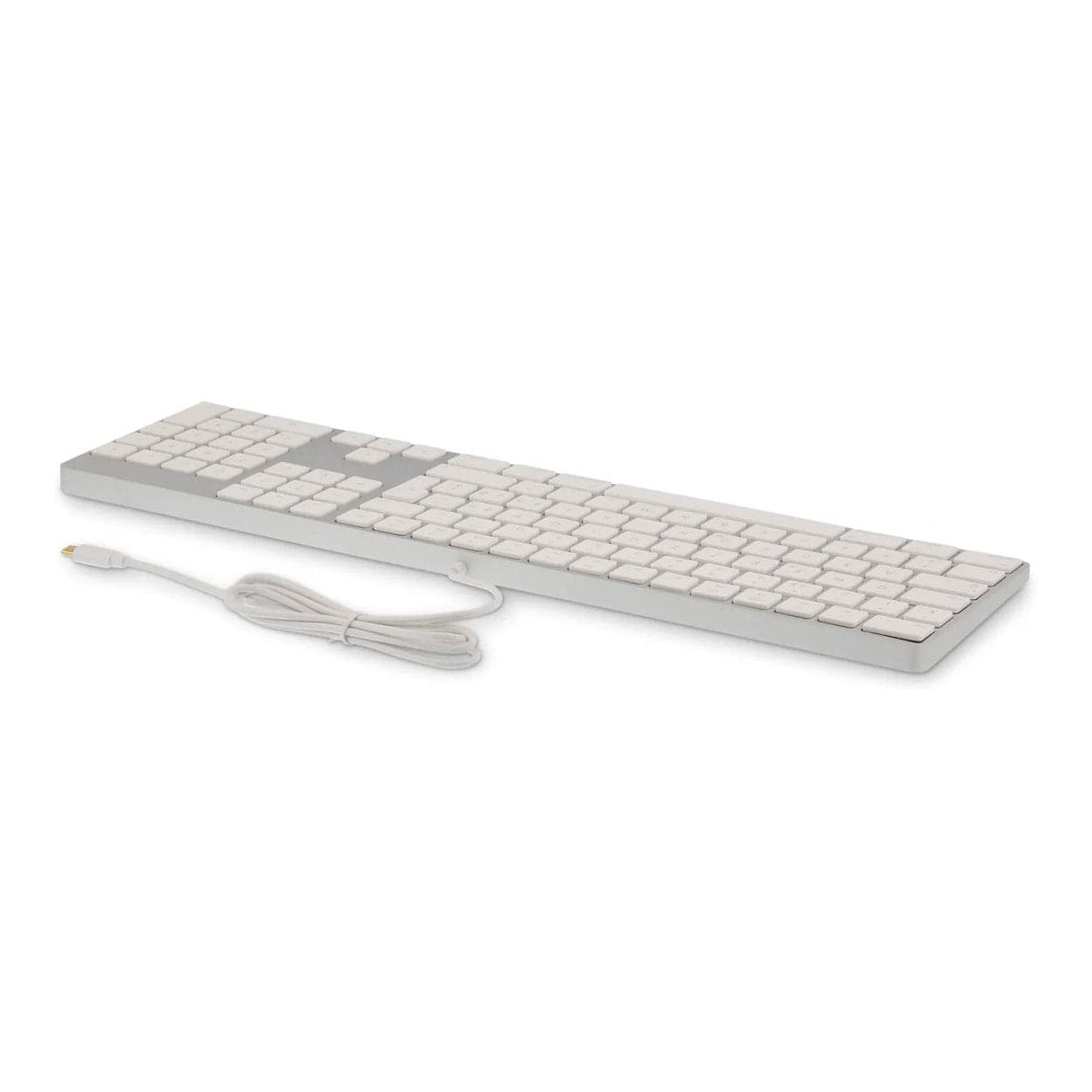 LMP KB-1843 Wired Aluminium Keyboard Silver 20987