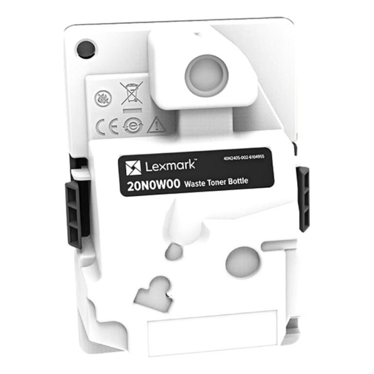 Lexmark 15,000 Pages Waste Toner Bottle 20N0W00