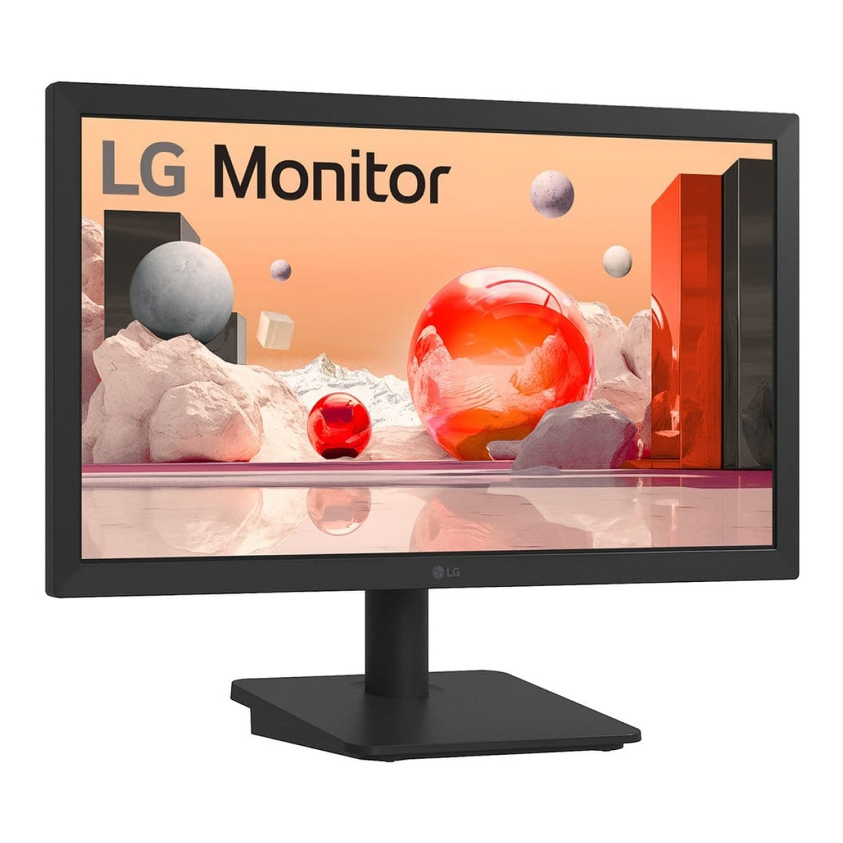 LG 20U401A 19.5-inch 1600 x 900p HD+ 16:9 75Hz 2ms LED TN Monitor
