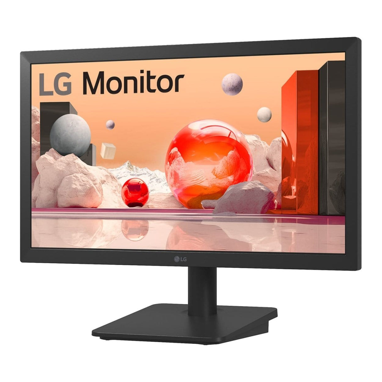 LG 20U401A 19.5-inch 1600 x 900p HD+ 16:9 75Hz 2ms LED TN Monitor