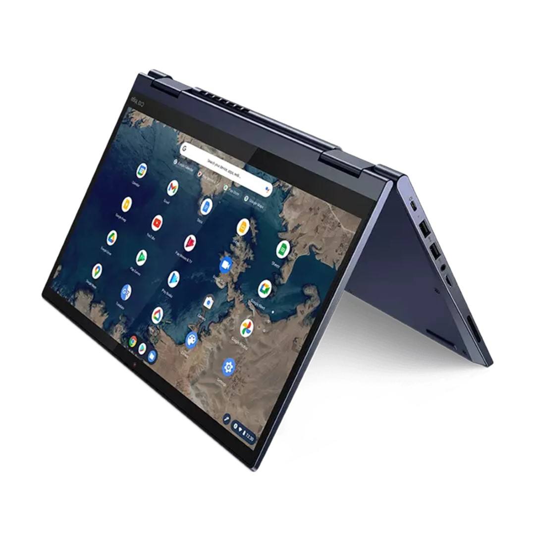 Lenovo ThinkPad C13 Yoga Chromebook 13.3-inch FHD 2-in-1 Laptop - AMD Ryzen 3 3250C 128GB SSD 4GB RAM Chrome OS 20UX001GSA