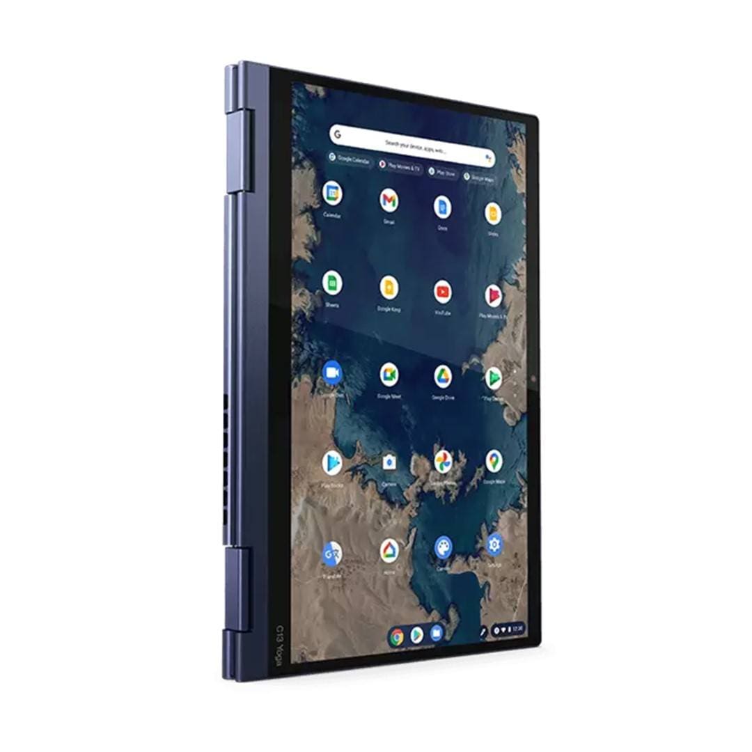 Lenovo ThinkPad C13 Yoga Chromebook 13.3-inch FHD 2-in-1 Laptop - AMD Ryzen 3 3250C 128GB SSD 4GB RAM Chrome OS 20UX001GSA