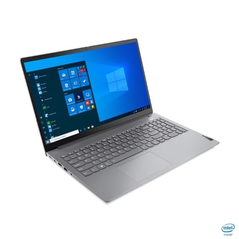 Lenovo ThinkBook 15-ITL 15.6-inch FHD Laptop - Intel Core i7-1165G7 512GB SSD 8GB RAM Win 11 Home 20VE019XSA