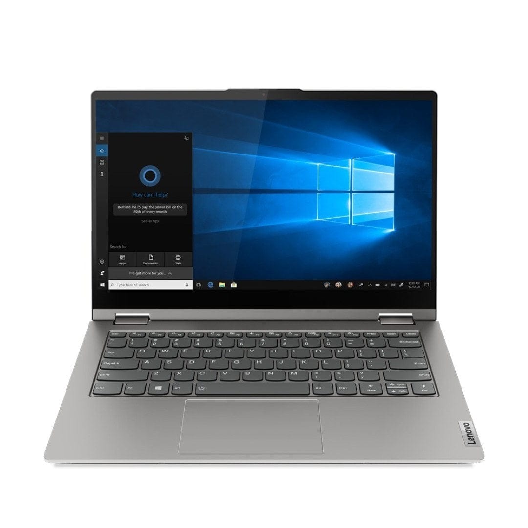 Lenovo ThinkBook 14s Yoga 14-inch FHD 2-in-1 Laptop - Intel Core i7-1165G7 512GB SSD 8GB RAM Windows 11 Pro 20WE005GPE