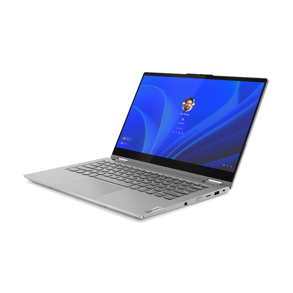 Lenovo ThinkBook 14s Yoga 14-inch FHD 2-in-1 Laptop - Intel Core i5-1135G7 512GB SSD 8GB RAM Windows 11 Pro 20WE005LPE
