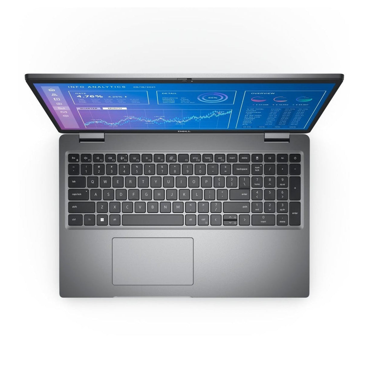 Dell Precision 3571 15.6-inch FHD Mobile Workstation - Intel Core i9-12900H 1TB SSD 32GB RAM RTX A2000 4G Win 11 Pro