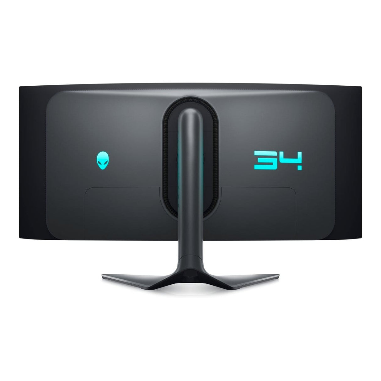 Alienware AW3423DWF 34.1-inch 3440 x 1440p WQHD 21:9 165Hz 0.1ms QD-OLED Curved Gaming Monitor 210-BFRQ