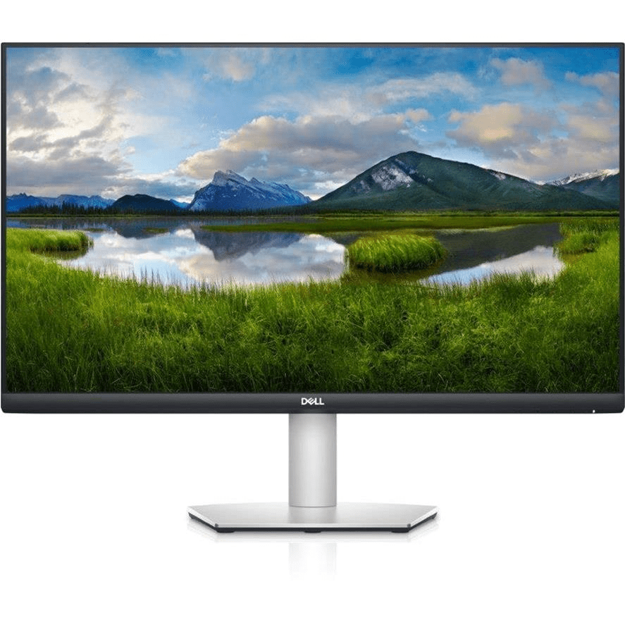 Dell S Series S2721QSA 27-inch 3840 x 2160p UHD 16:9 60Hz 4ms IPS LED Monitor 210-BFWD