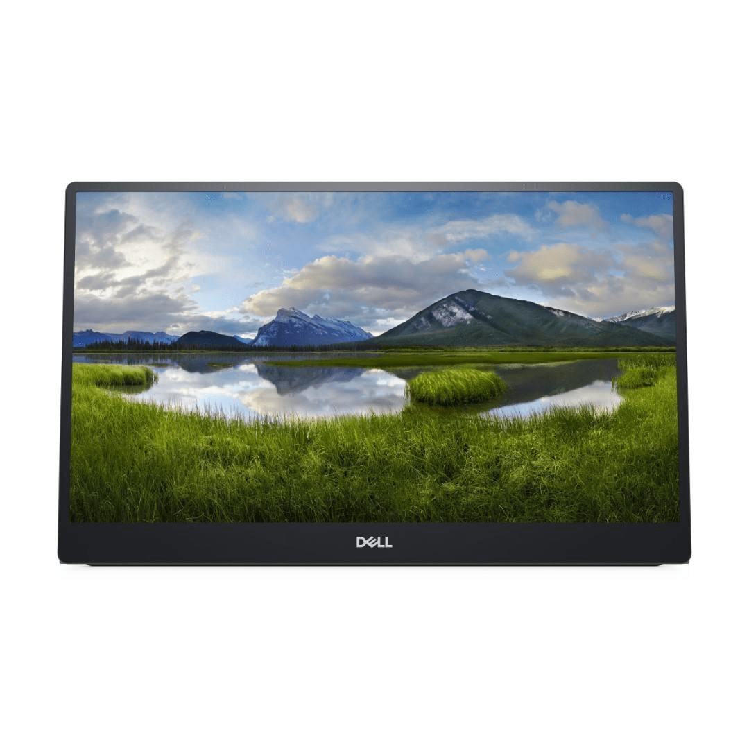 Dell P1424H 14-inch 1920 x 1080p FHD 60Hz 16:9 6ms LED IPS Portable Monitor 210-BHQQ