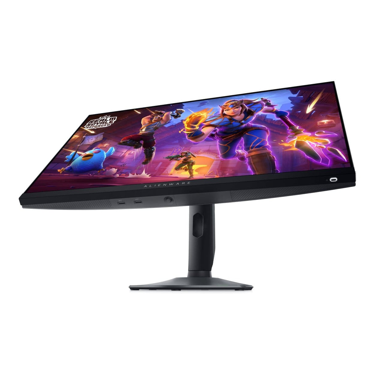 Alienware AW2724HF 27-inch 1920 x 1080p FHD 16:9 360Hz 0.5ms LED IPS Gaming Monitor 210-BHTM