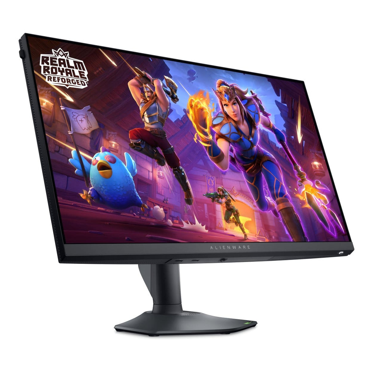 Alienware AW2724HF 27-inch 1920 x 1080p FHD 16:9 360Hz 0.5ms LED IPS Gaming Monitor 210-BHTM