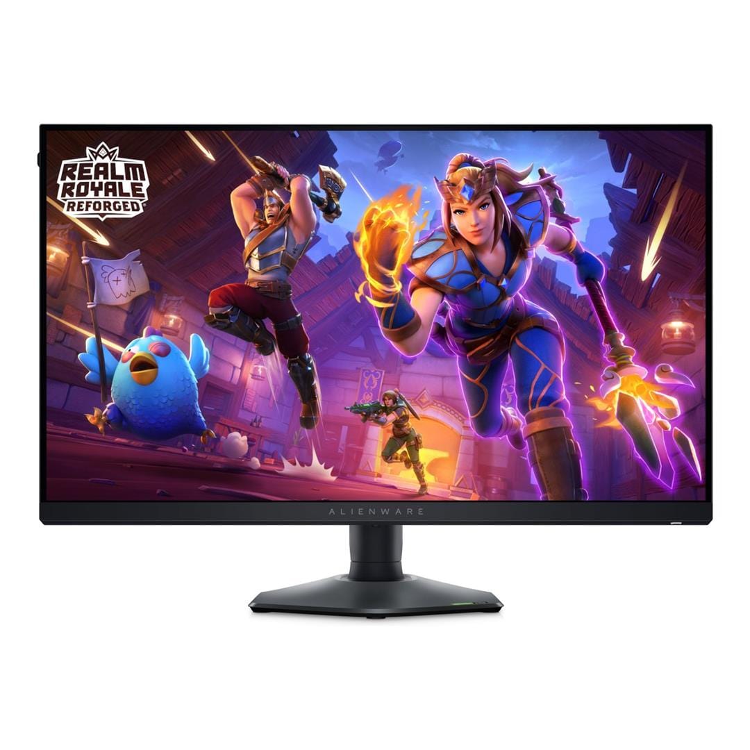 Alienware AW2724HF 27-inch 1920 x 1080p FHD 16:9 360Hz 0.5ms LED IPS Gaming Monitor 210-BHTM