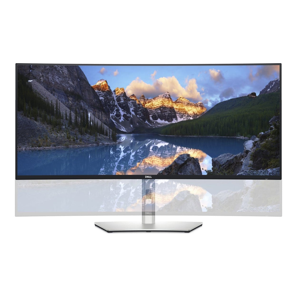 Dell UltraSharp U3824DW 38-inch 3840 x 1600p WQHD+ 21:9 60Hz 5ms LED IPS Curved USB-C Hub Monitor 210-BHXB