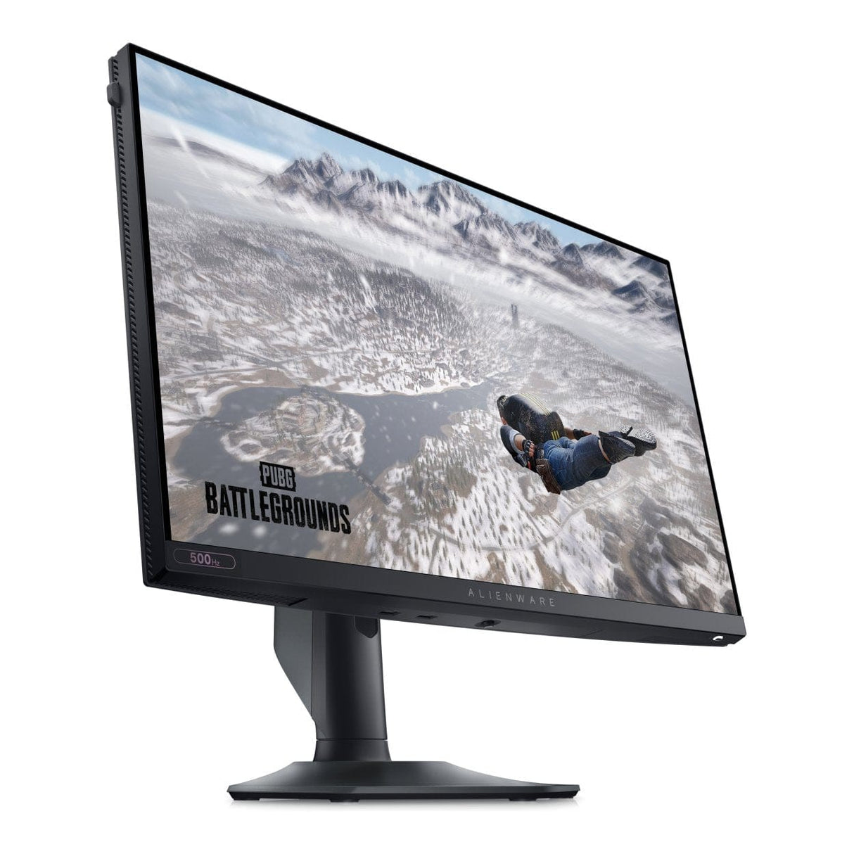 Dell Alienware AW2524HF 24.5-inch 1920 x 1080p FHD 16:9 500Hz 0.5ms LED IPS Gaming Monitor 210-BJPH
