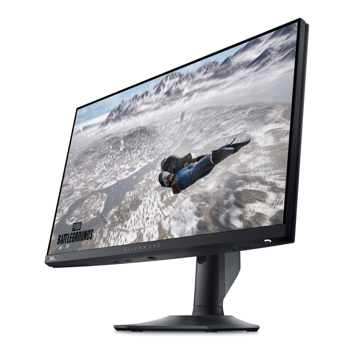 Dell Alienware AW2524HF 24.5-inch 1920 x 1080p FHD 16:9 500Hz 0.5ms LED IPS Gaming Monitor 210-BJPH