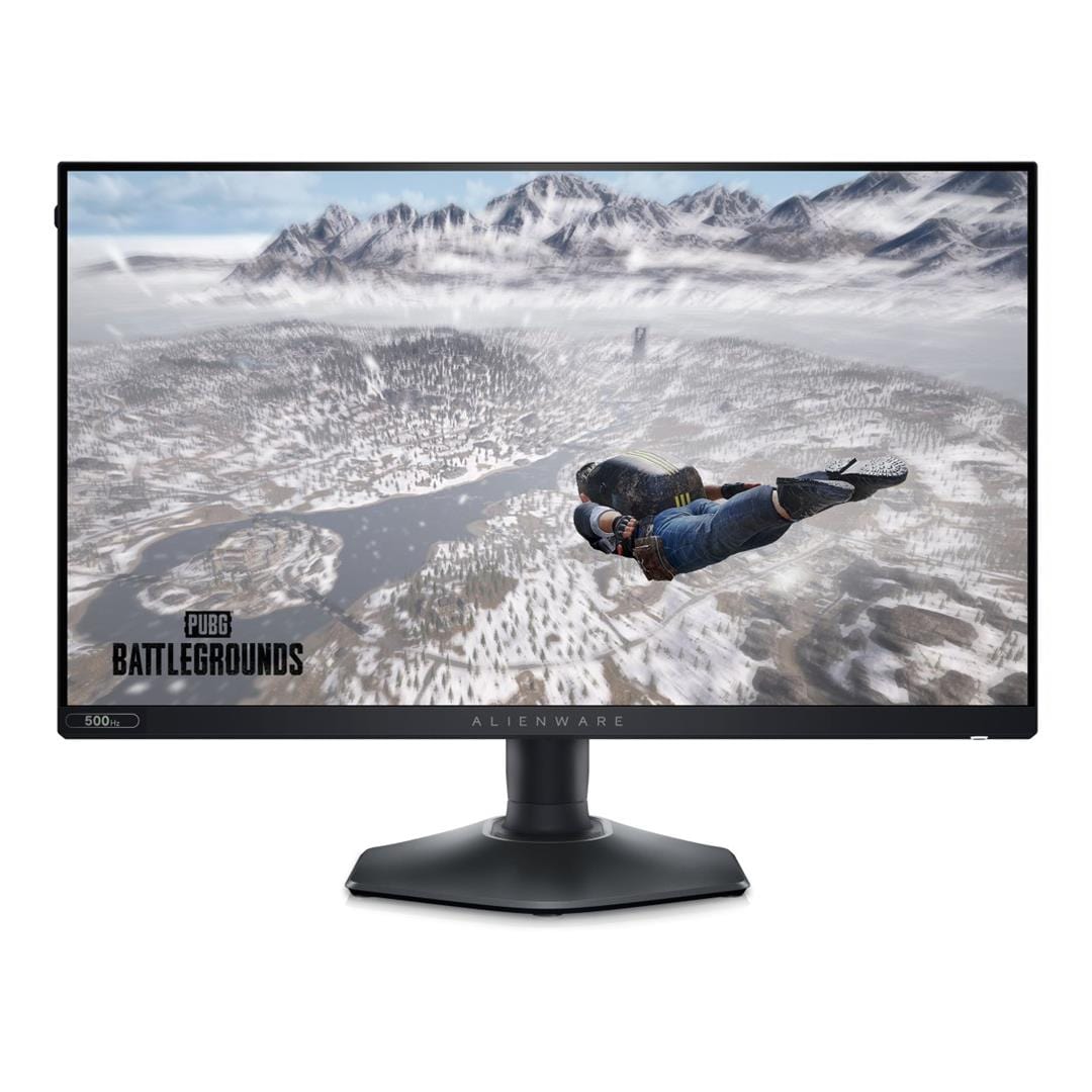 Dell Alienware AW2524HF 24.5-inch 1920 x 1080p FHD 16:9 500Hz 0.5ms LED IPS Gaming Monitor 210-BJPH