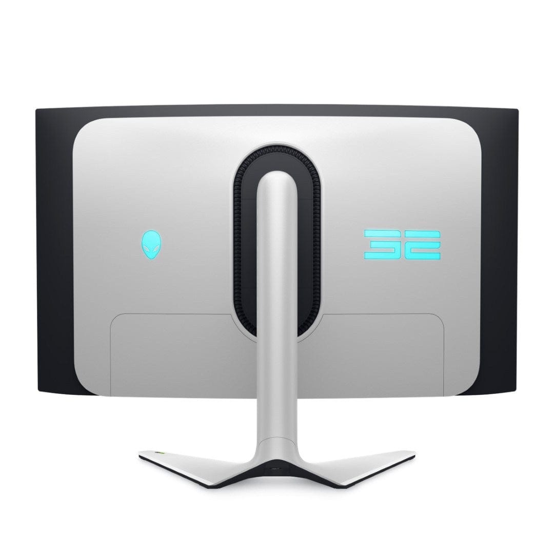 Alienware AW3225QF 31.6-inch 3840 x 2160p UHD 4K 16:9 240Hz 0.03ms QD-OLED Curved Gaming Monitor 210-BLLV
