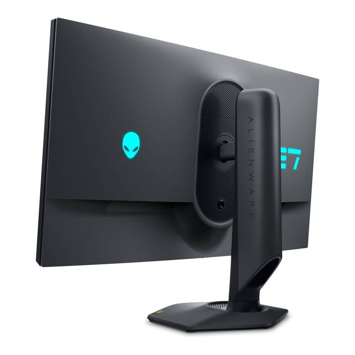 Alienware AW2725QF 27-inch 3840 x 2160p 4K UHD 16:9 180Hz 0.5ms LED IPS Dual-Resolution Gaming Monitor 210-BNHT