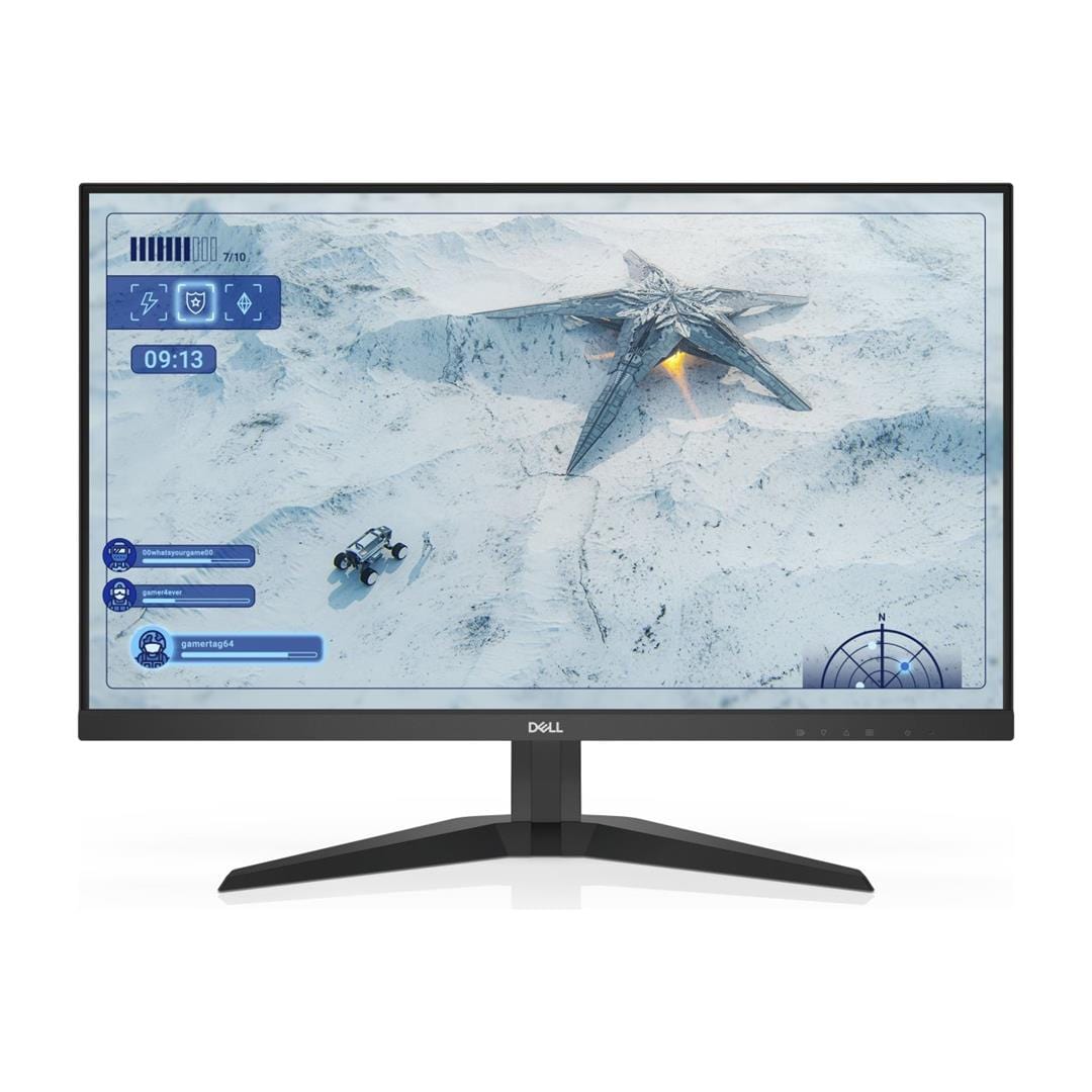 Dell G2725D 27-inch 2560 x 1440p QHD 16:9 180Hz 1ms LED IPS Gaming Monitor 210-BNNS