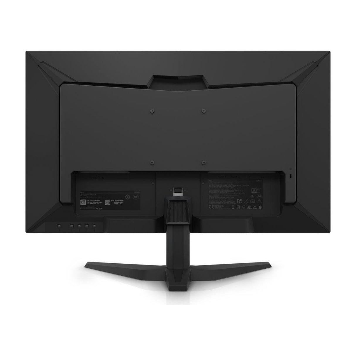 Dell G2725D 27-inch 2560 x 1440p QHD 16:9 180Hz 1ms LED IPS Gaming Monitor 210-BNNS