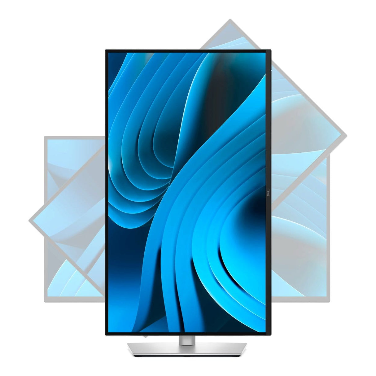 Dell Pro 27 Plus P2725DE 27-inch 2560 x 1440p QHD 16:9 100Hz 5ms LED IPS USB-C Hub Monitor 210-BQSZ