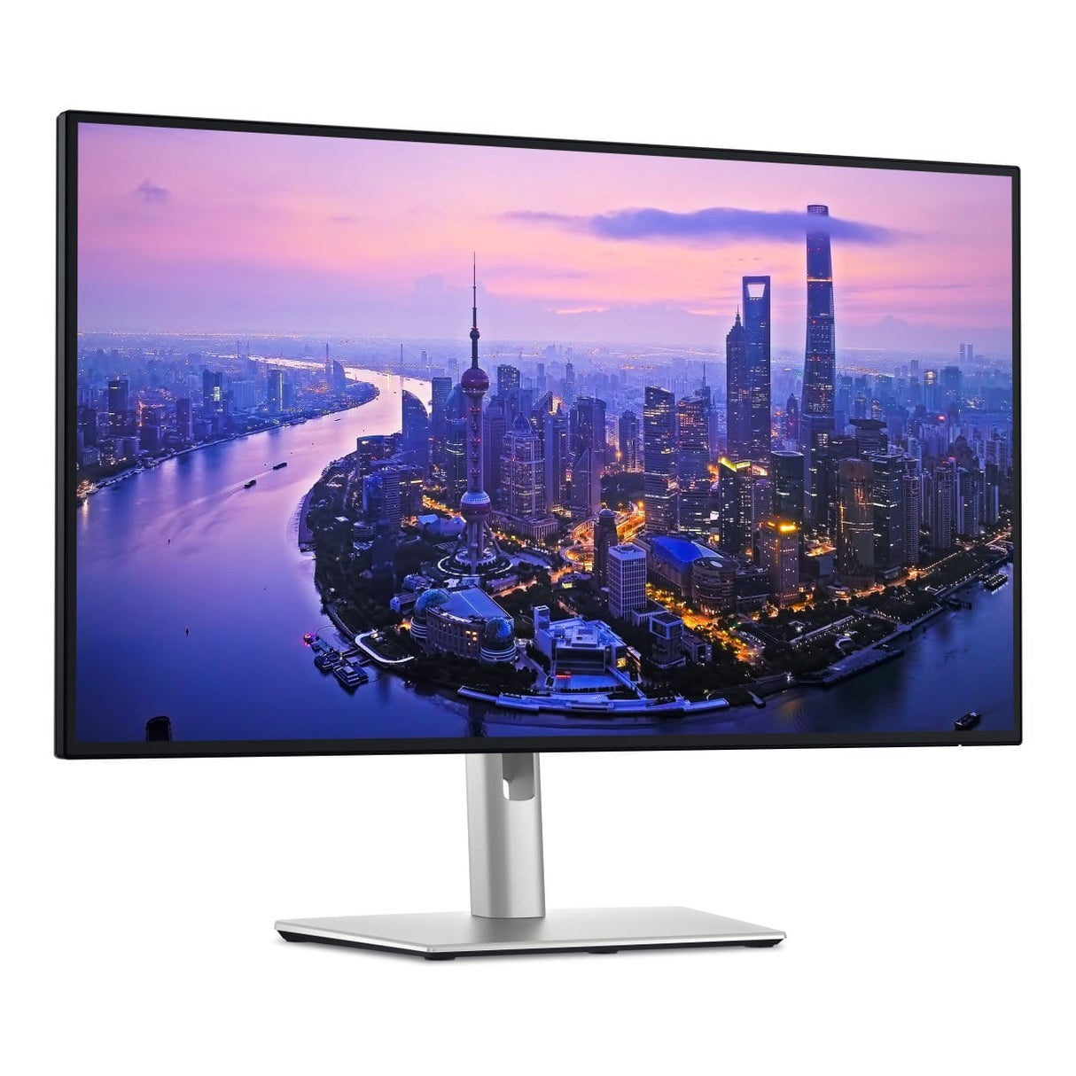 Dell UltraSharp U2725QE 27-inch 3840 x 2160p 4K UHD 16:9 120Hz 5ms LED IPS Thunderbolt Hub Monitor 210-BQTL