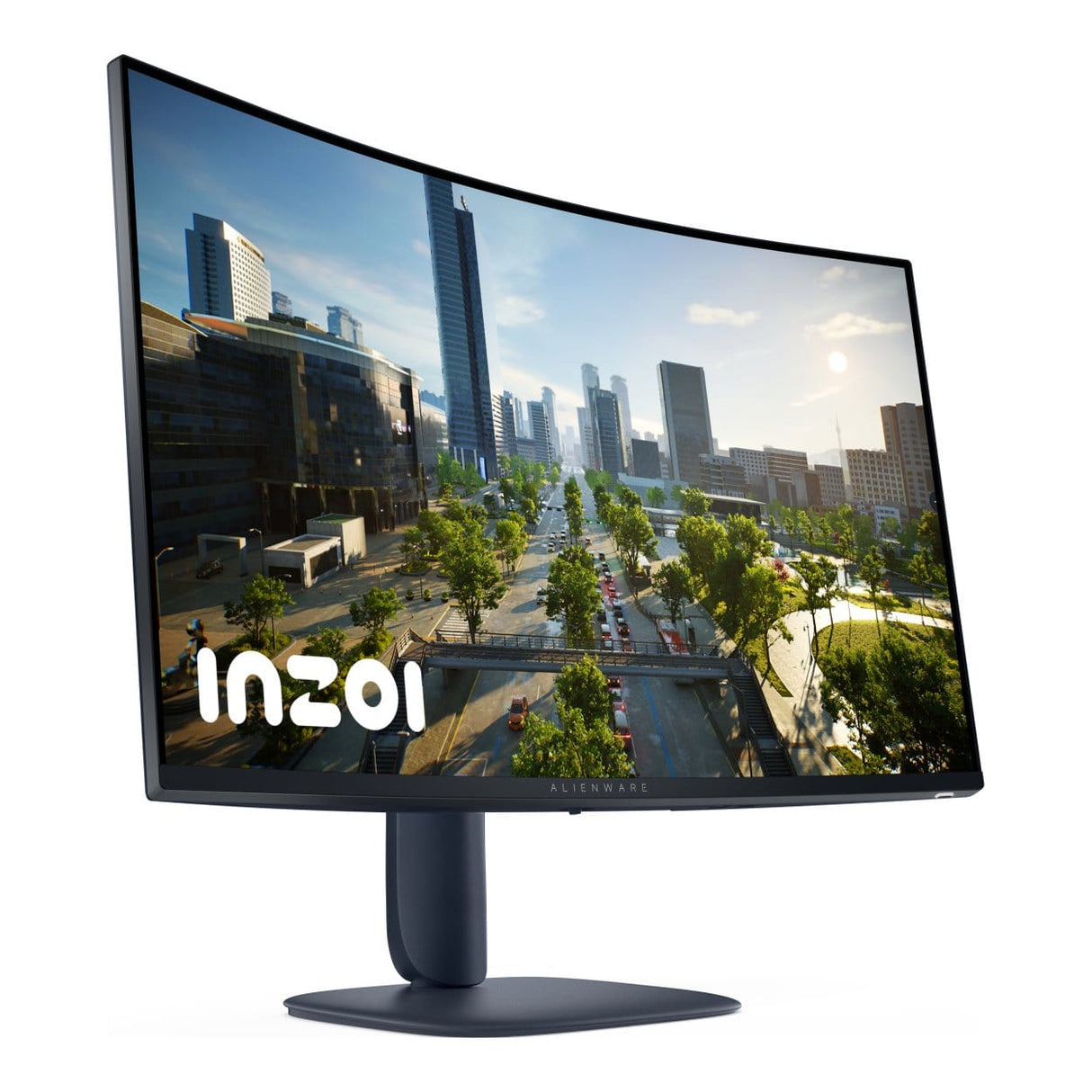 Alienware AW3225DM 31.5-inch 2560 x 1440p QHD 16:9 180Hz 1ms LED VA Curved Gaming Monitor 210-BQWN
