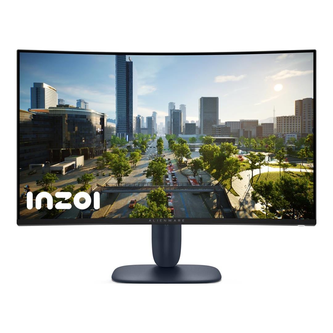 Alienware AW3225DM 31.5-inch 2560 x 1440p QHD 16:9 180Hz 1ms LED VA Curved Gaming Monitor 210-BQWN