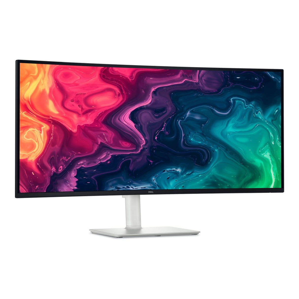 Dell 34 Plus S3425DW 34-inch 3440 x 1440p WQHD 21:9 120Hz 1ms LED VA USB-C Curved Monitor 210-BQWR