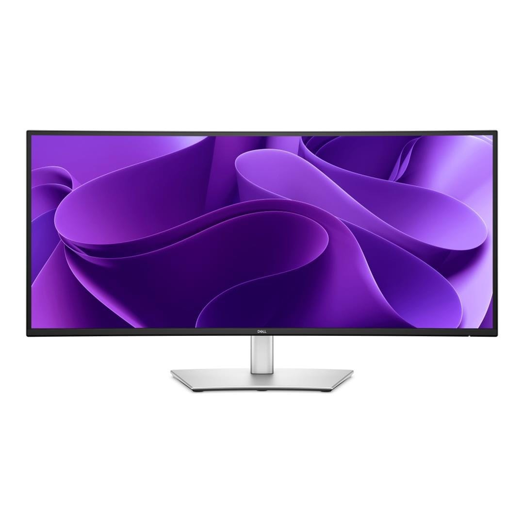 Dell Pro 34 Plus P3425WE 34.1-inch 3440 x 1440p WQHD 21:9 100Hz 5ms LED IPS USB-C Hub Curved Monitor 210-BRDR