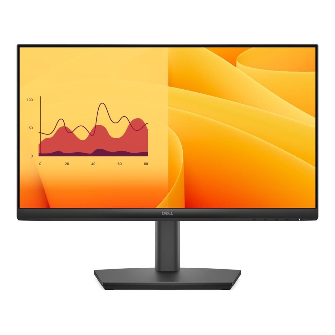 Dell Pro 22 E2225HSM 21.5-inch 1920 x 1080p FHD 16:9 100Hz 5ms LED VA Monitor 210-BRDT