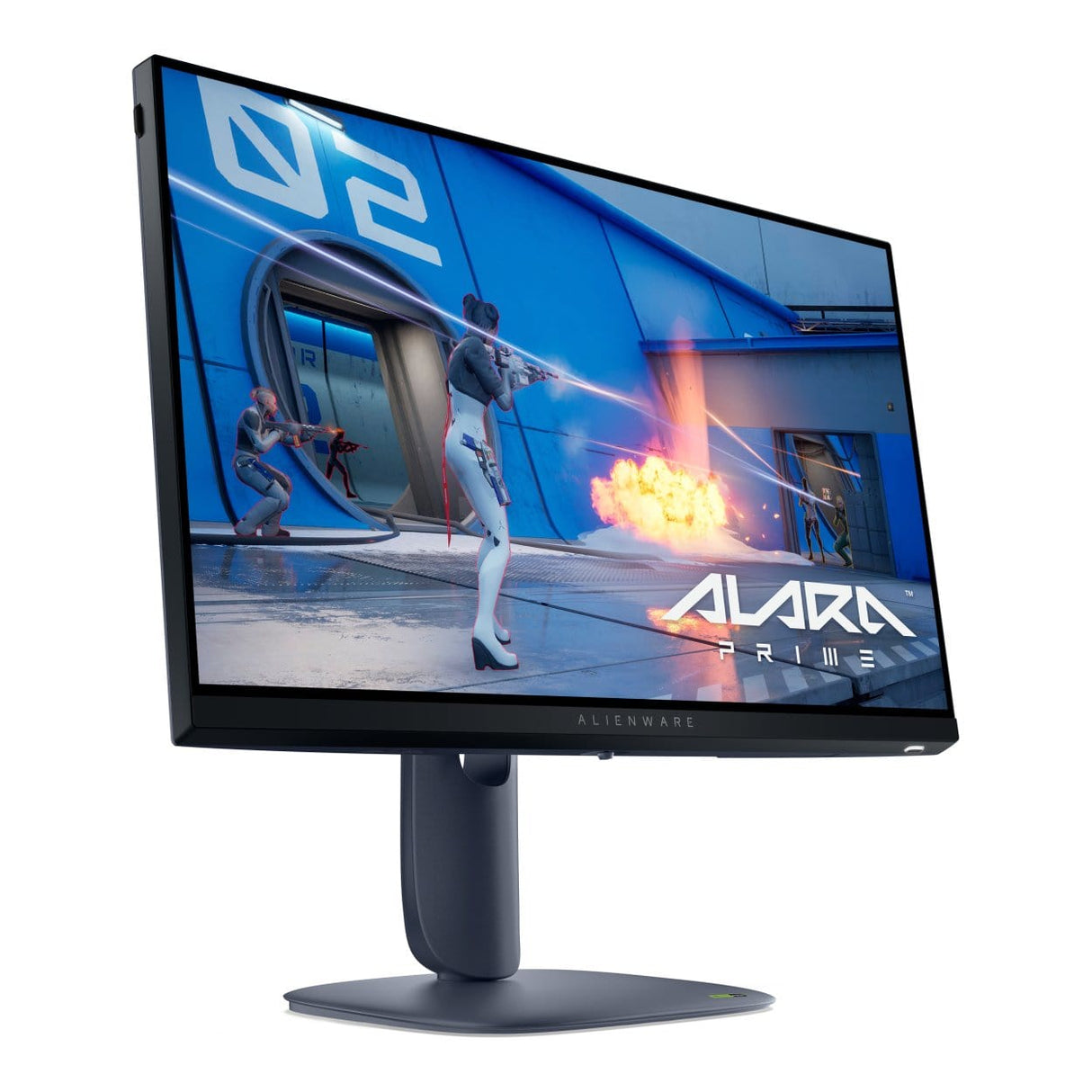 Dell Alienware AW2525HM 24.5-inch 1920 x 1080p FHD 16:9 320Hz 0.5ms LED IPS Gaming Monitor 210-BRYJ