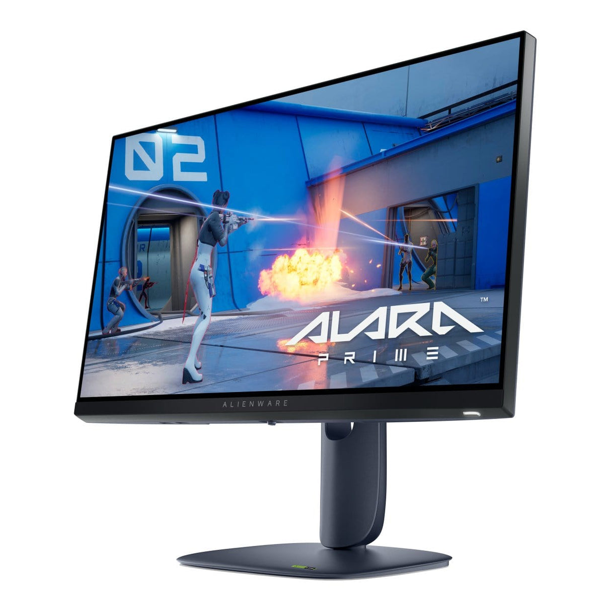 Dell Alienware AW2525HM 24.5-inch 1920 x 1080p FHD 16:9 320Hz 0.5ms LED IPS Gaming Monitor 210-BRYJ