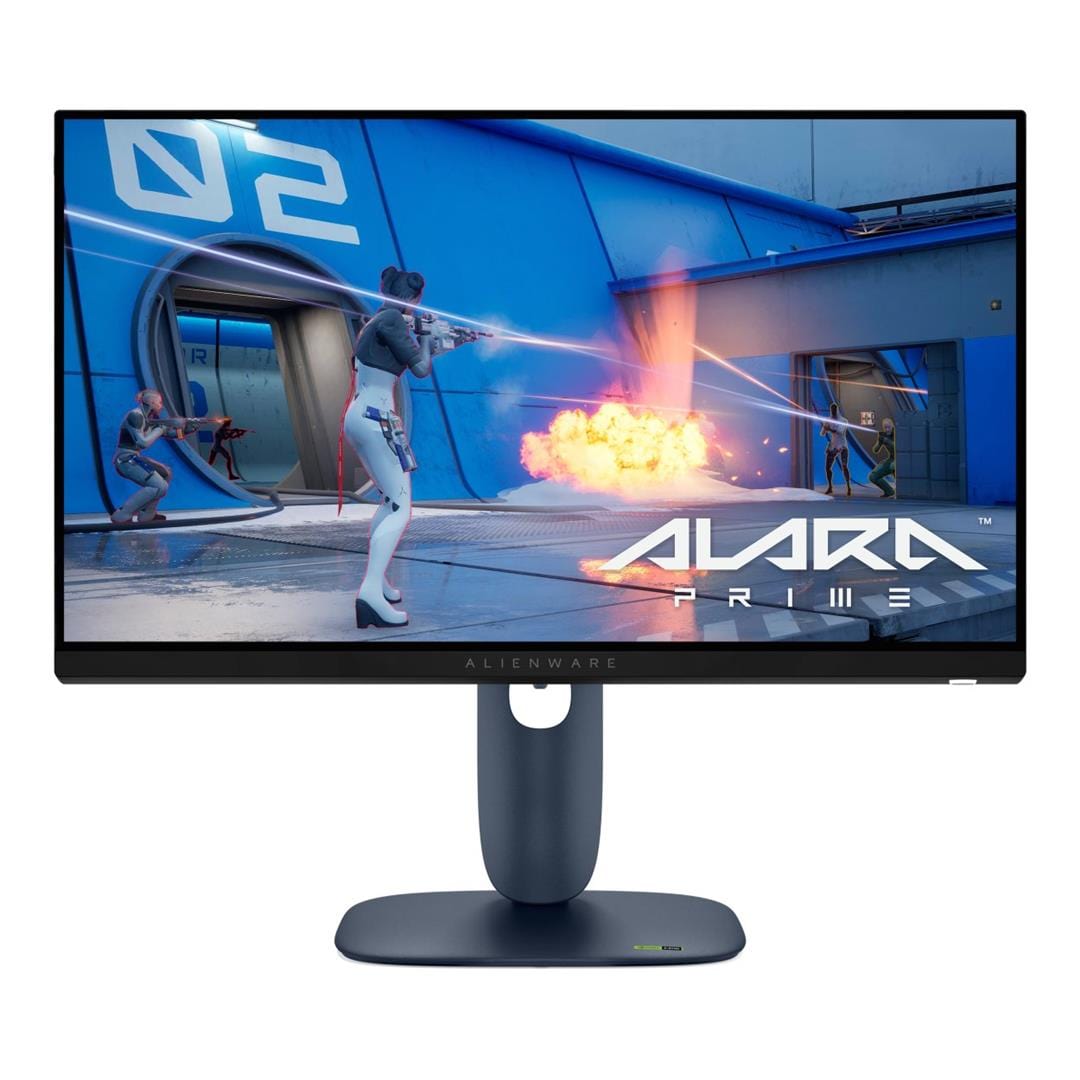Dell Alienware AW2525HM 24.5-inch 1920 x 1080p FHD 16:9 320Hz 0.5ms LED IPS Gaming Monitor 210-BRYJ