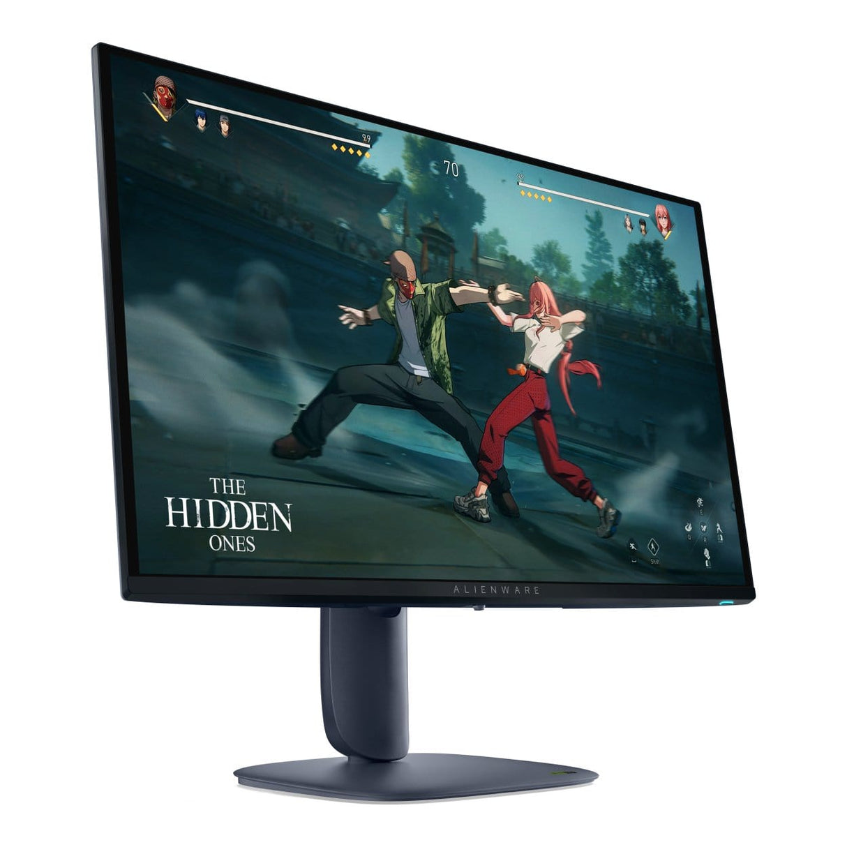 Dell Alienware AW2725D 26.7-inch 2560 x 1440p QHD 16:9 280Hz 0.3ms QD-OLED Gaming Monitor 210-BRZW