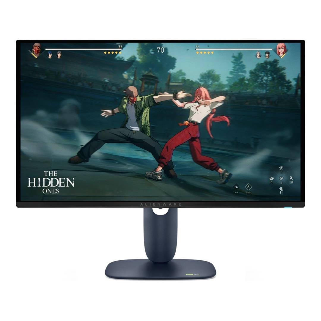 Dell Alienware AW2725D 26.7-inch 2560 x 1440p QHD 16:9 280Hz 0.3ms QD-OLED Gaming Monitor 210-BRZW