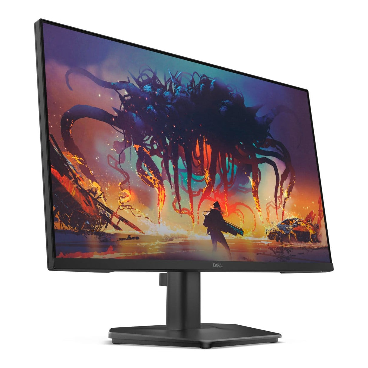 Dell 24 SE2425HG 23.8-inch 1920 x 1080p FHD 16:9 200Hz 1ms LED IPS Gaming Monitor 210-BSNROPEN (Open Box)