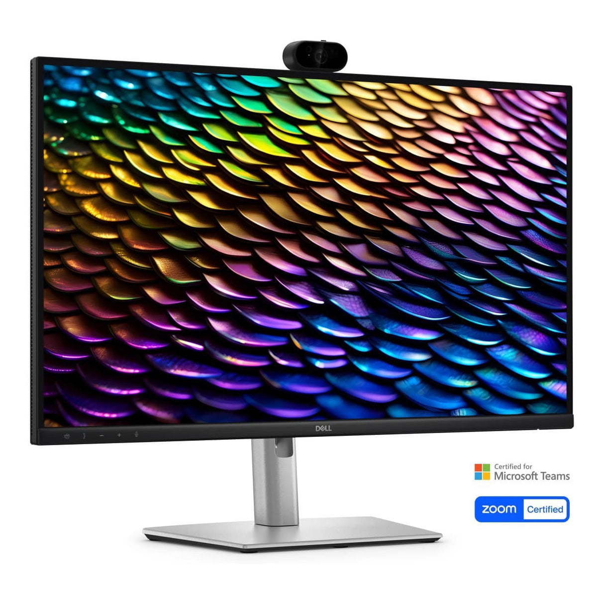 Dell Pro P 27 P2726DEB 27-inch 2560 x 1440p QHD 16:9 100Hz 5ms LED IPS USB-C Hub Conferencing Monitor 210-BVHR