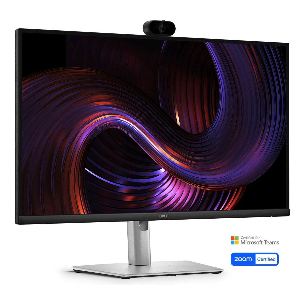 Dell Pro P 27 P2726DEV 27-inch 2560 x 1440p QHD 16:9 100Hz 5ms LED IPS USB-C Hub Webcam Monitor 210-BVHV