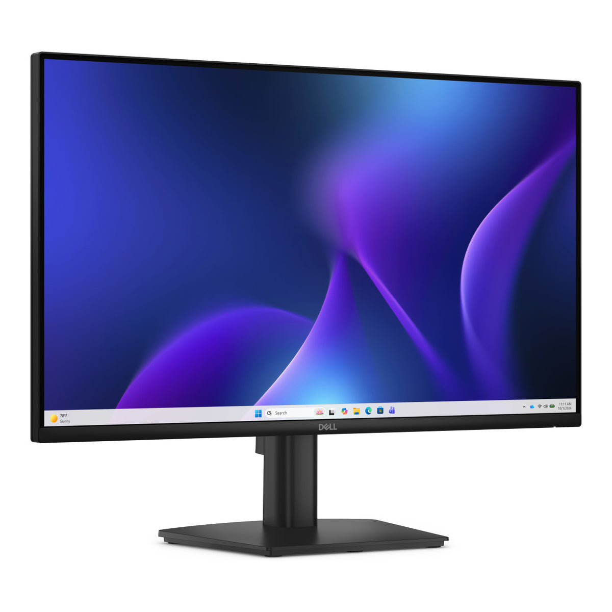 Dell Pro 24 E2426H 23.8-inch 1920 x 1080p FHD 16:9 120Hz 5ms LED IPS Monitor 210-BWPJ