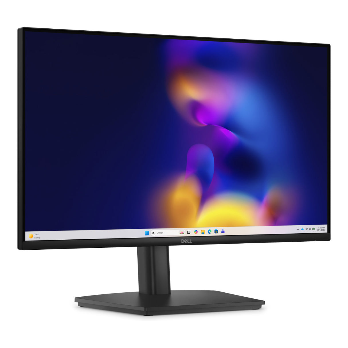 Dell Pro 24 E2426HS 23.8-inch 1920 x 1080p FHD 16:9 120Hz 5ms LED IPS Monitor 210-BWPM