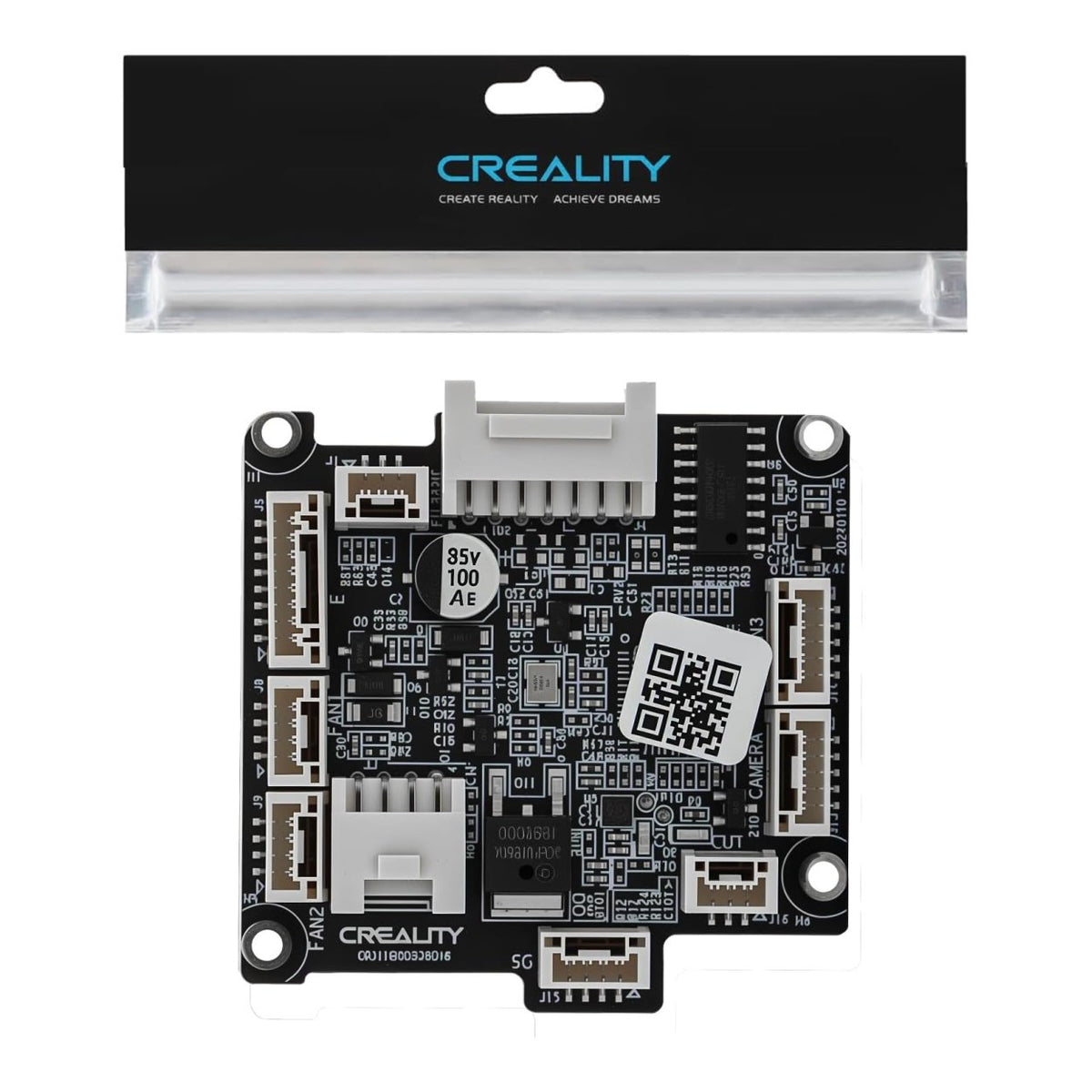 Creality K2 Plus Hotbed Relay Module PCBA 2101020280