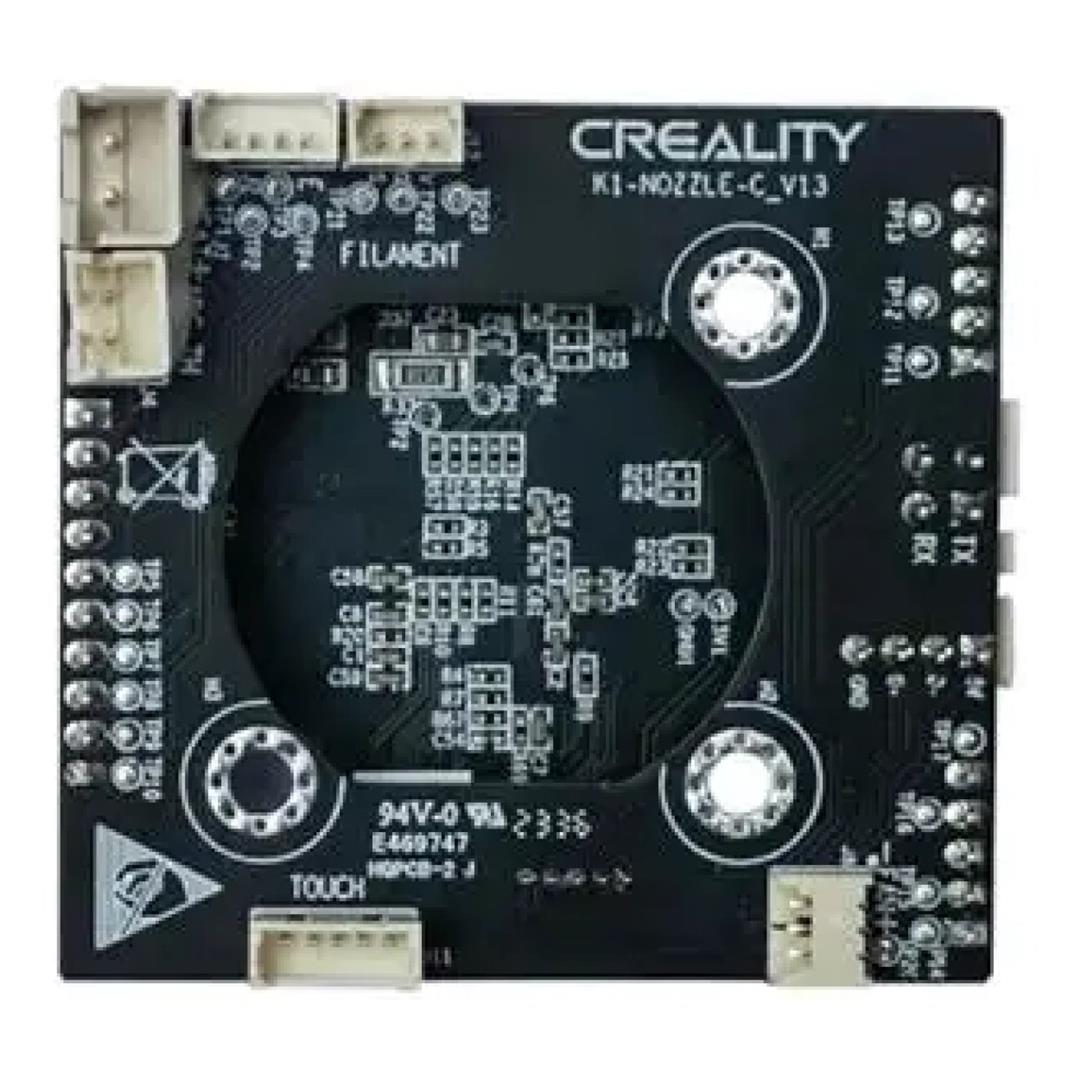 Creality K1-Nozzle-C V13 Hotend Adapter PCB 2101020308